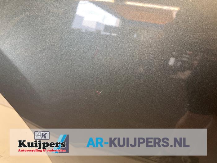 Portier 4Deurs rechts-achter - Citroen C3