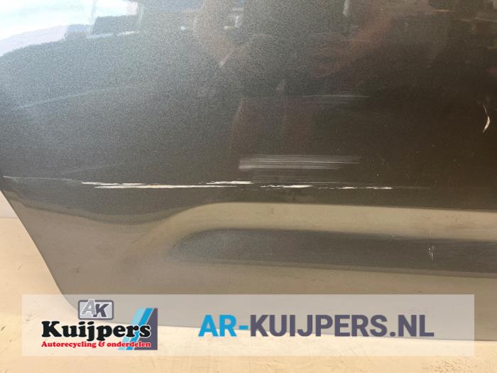Portier 4Deurs rechts-achter - Citroen C3