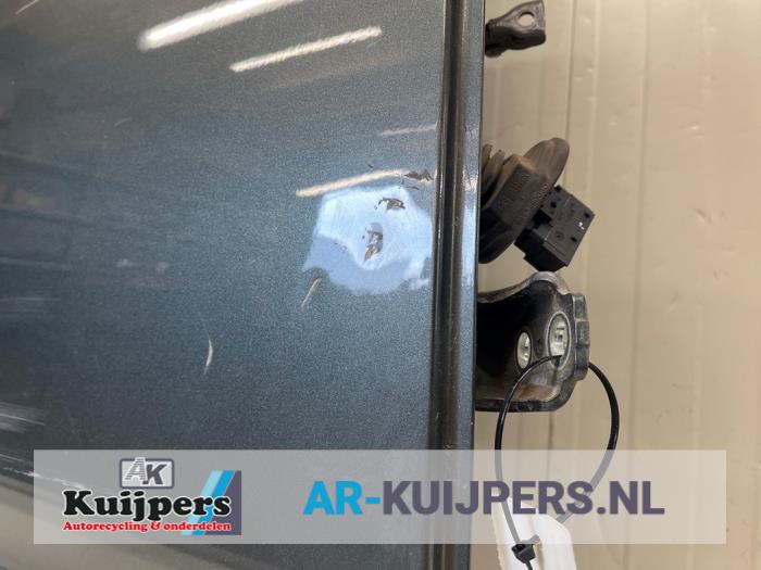 Portier 4Deurs rechts-achter - Citroen C3
