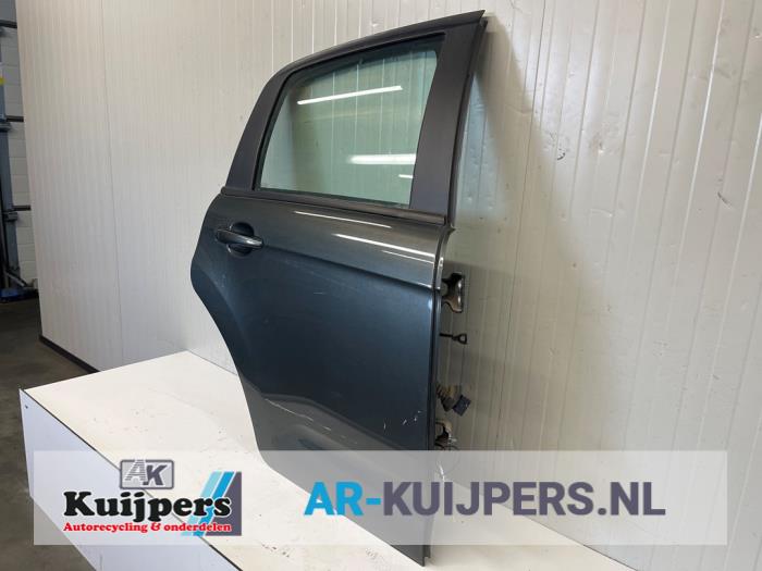 Portier 4Deurs rechts-achter - Citroen C3