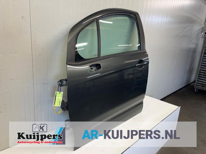 Portier 4Deurs links-voor - Citroen C3