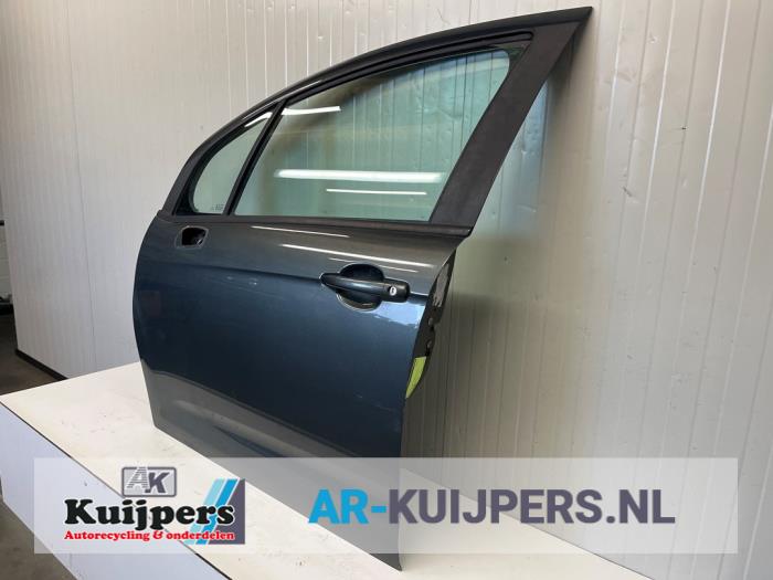 Portier 4Deurs links-voor - Citroen C3