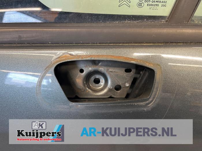 Portier 4Deurs links-voor - Citroen C3