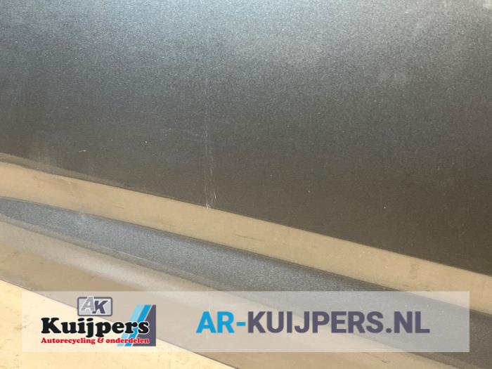 Portier 4Deurs links-voor - Citroen C3
