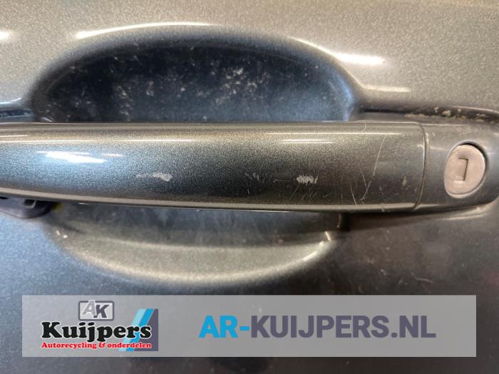 Portier 4Deurs links-voor - Citroen C3