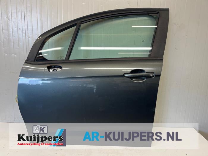 Portier 4Deurs links-voor - Citroen C3