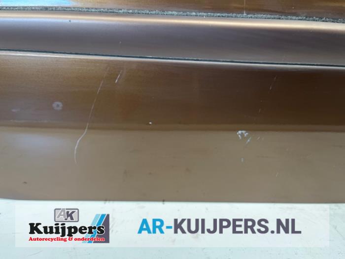 Portier 2Deurs rechts - Renault Twingo