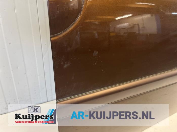 Portier 2Deurs rechts - Renault Twingo