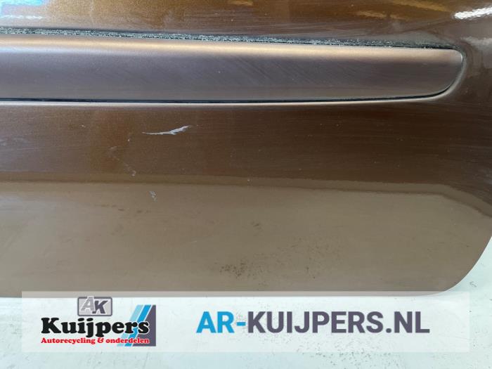 Portier 2Deurs rechts - Renault Twingo