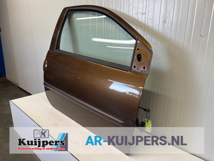 Portier 2Deurs rechts - Renault Twingo