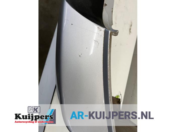 Achterbumper - Volvo S80