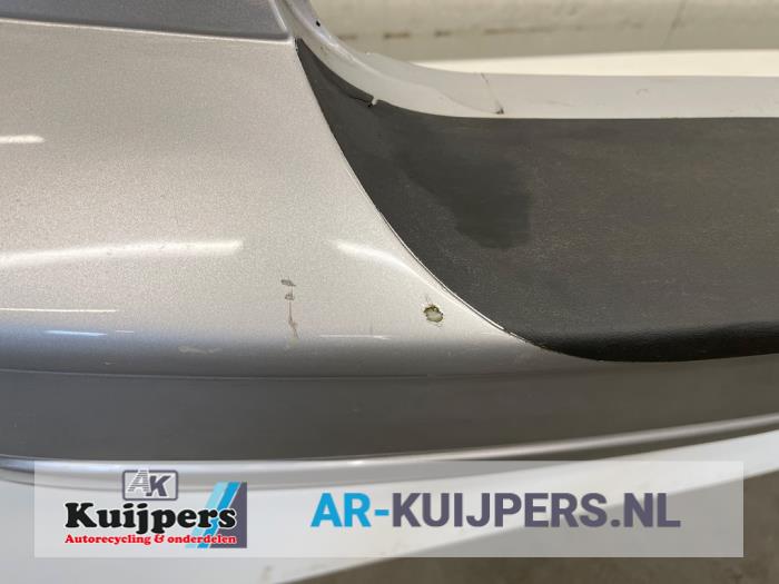 Achterbumper - Volvo S80