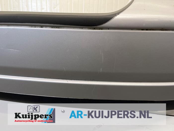 Achterbumper - Volvo S80
