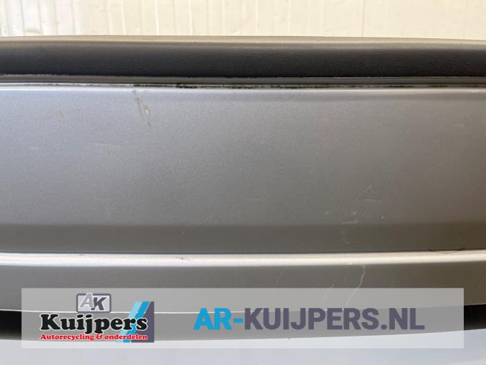 Achterbumper - Volvo S80