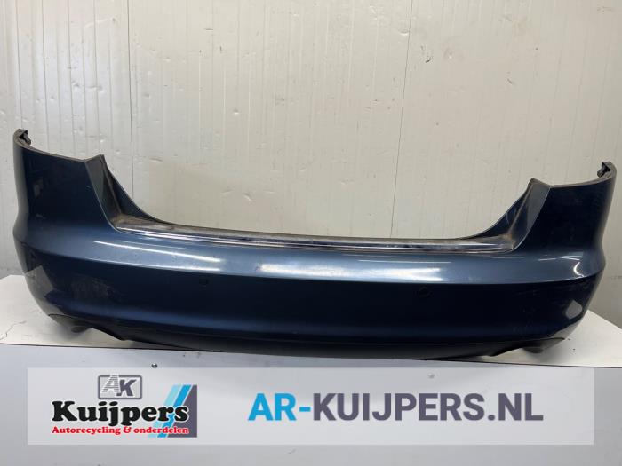 Achterbumper - Audi A6