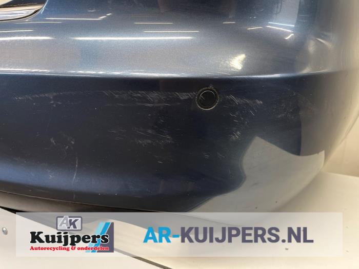 Achterbumper - Audi A6
