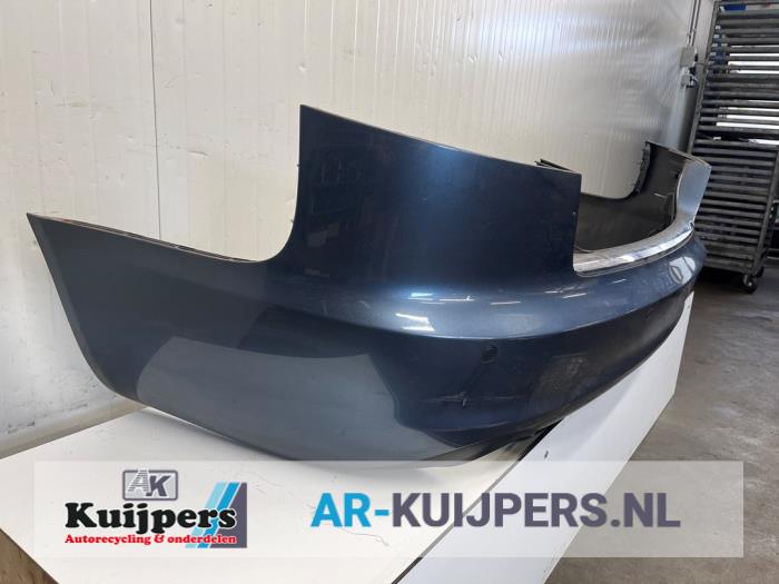 Achterbumper - Audi A6