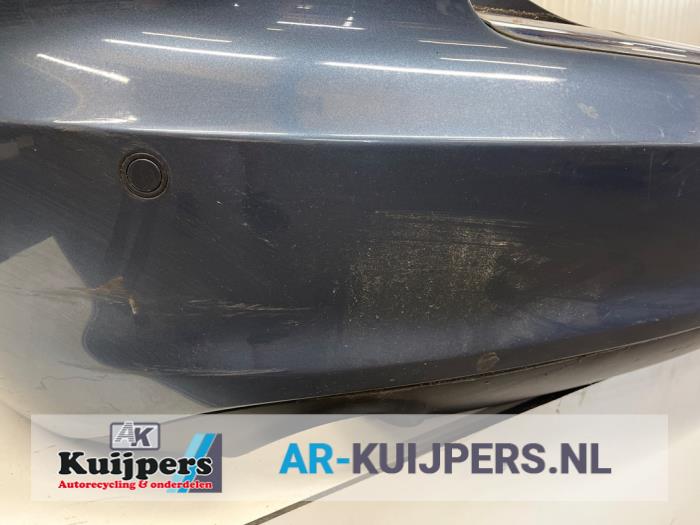 Achterbumper - Audi A6