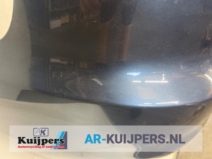 Achterbumper - Audi A6