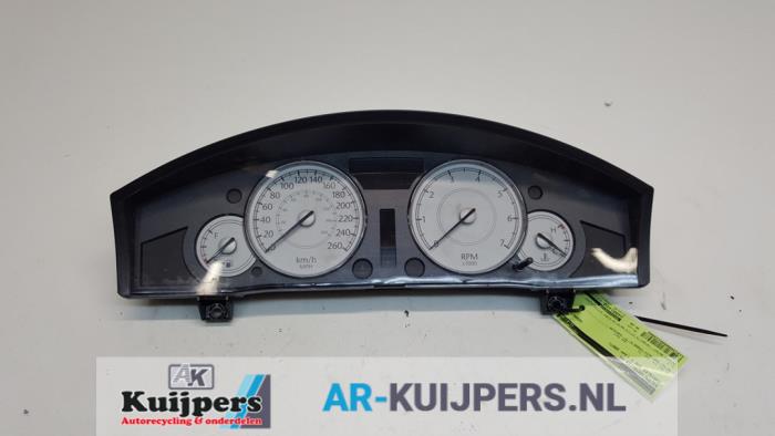 Kilometerteller KM - Chrysler 300 C