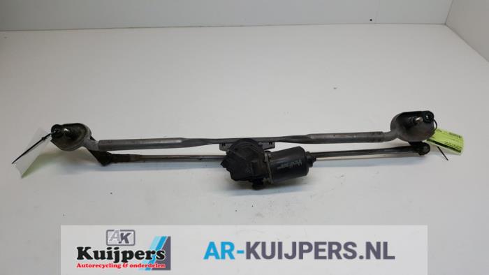 Ruitenwismotor+Mechaniek - Chrysler 300 C