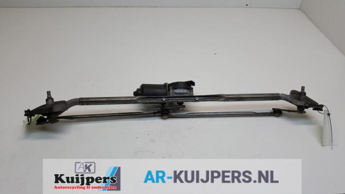 Ruitenwismotor+Mechaniek - Chrysler 300 C