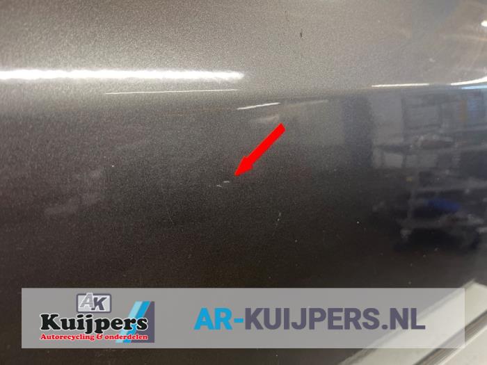 Portier 4Deurs links-voor - Chrysler 300 C