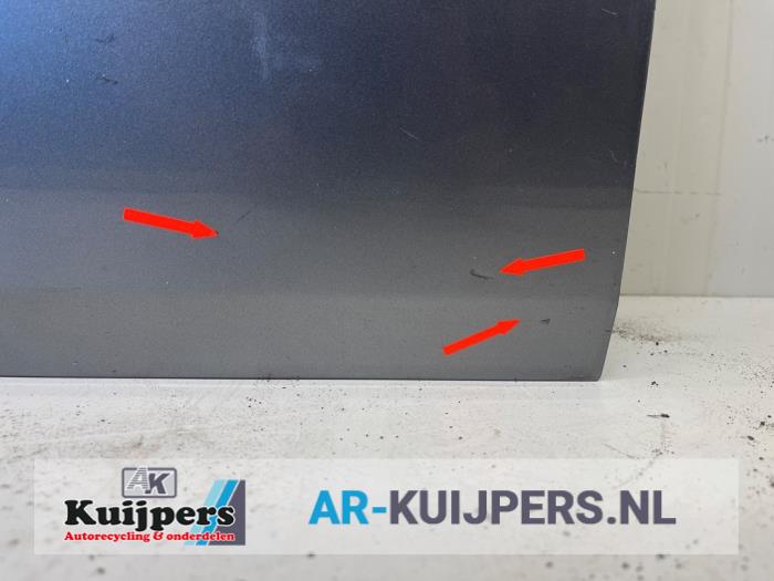 Portier 4Deurs links-voor - Chrysler 300 C