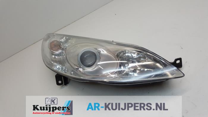 Koplamp rechts - Peugeot 407