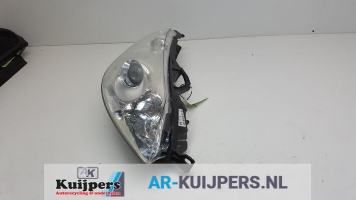 Koplamp rechts - Peugeot 407