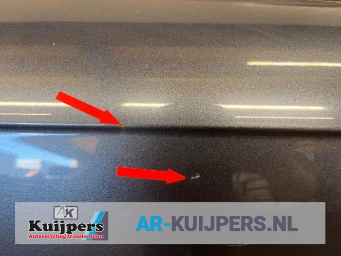 Portier 4Deurs rechts-achter - Audi A6