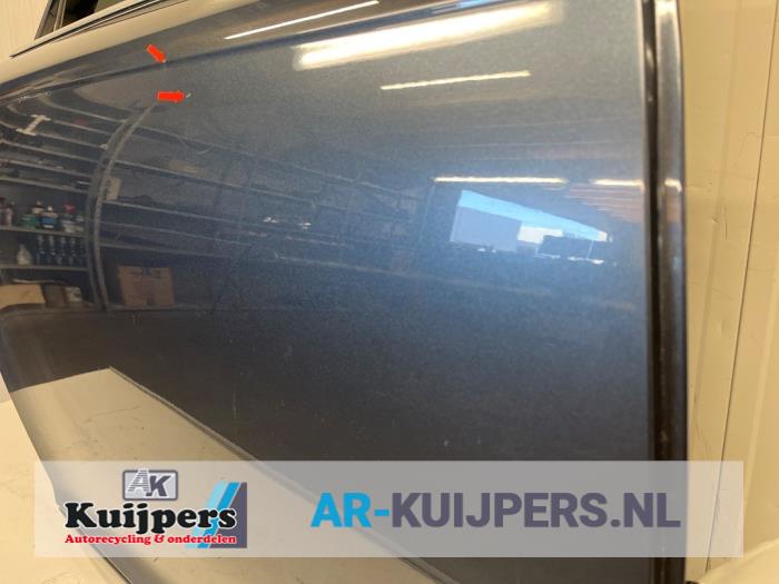 Portier 4Deurs rechts-achter - Audi A6