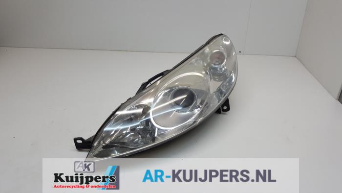 Koplamp links - Peugeot 407