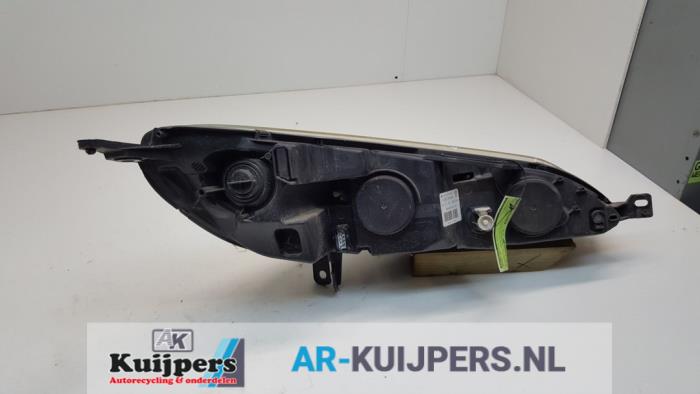 Koplamp links - Peugeot 407