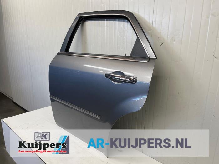 Portier 4Deurs links-achter - Chrysler 300 C