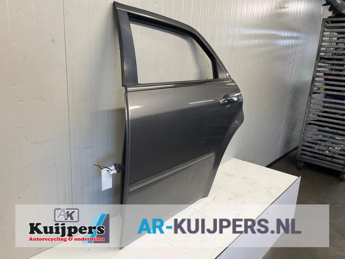 Portier 4Deurs links-achter - Chrysler 300 C