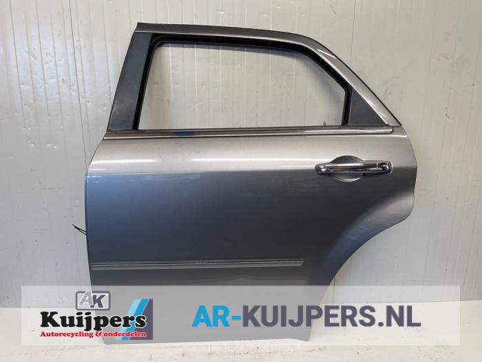 Portier 4Deurs links-achter - Chrysler 300 C