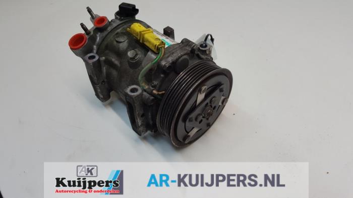 Aircopomp - Peugeot 407