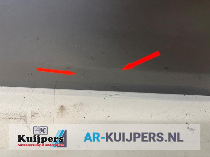 Portier 4Deurs rechts-achter - Chrysler 300 C