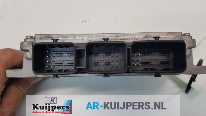 Computer Motormanagement - Peugeot 407