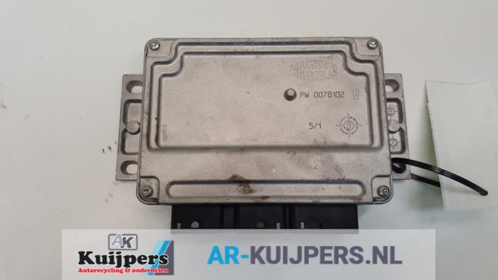 Computer Motormanagement - Peugeot 407