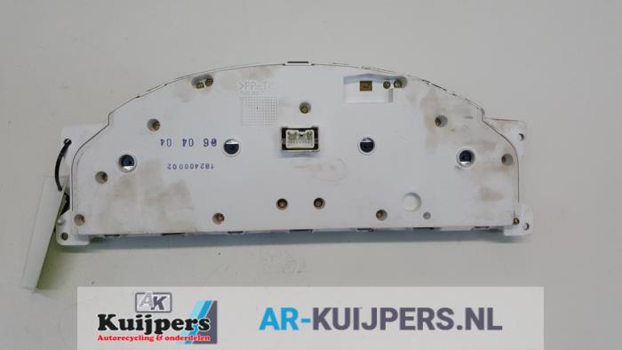 Kilometerteller KM - Volvo S80