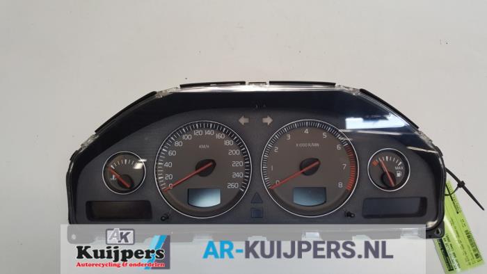 Kilometerteller KM - Volvo S80