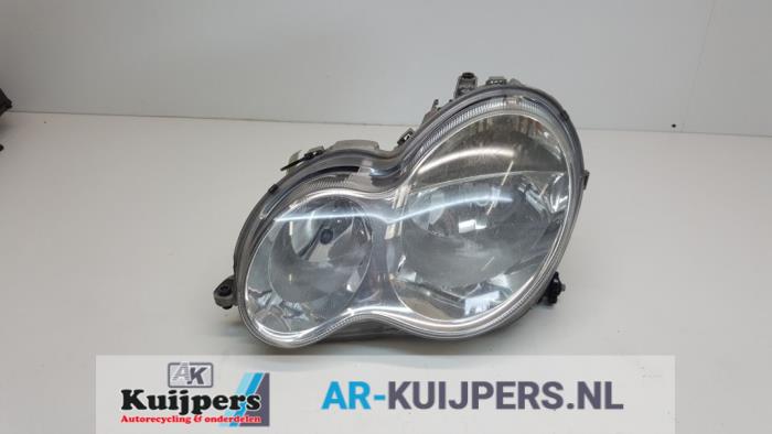 Koplamp links - Mercedes C-Klasse