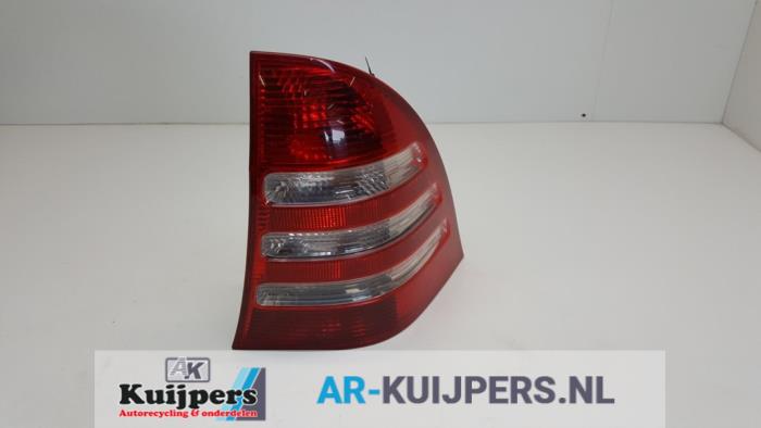 Achterlicht rechts - Mercedes C-Klasse