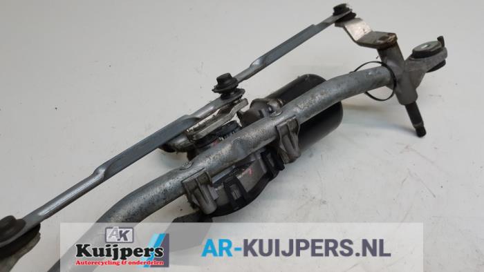 Ruitenwismotor+Mechaniek - Citroen C3
