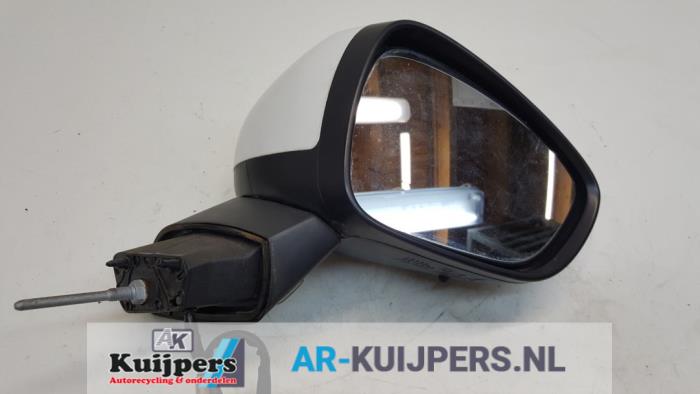 Buitenspiegel rechts - Citroen C3