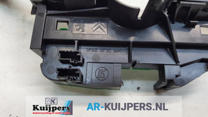 Combischakelaar Stuurkolom - Citroen C3