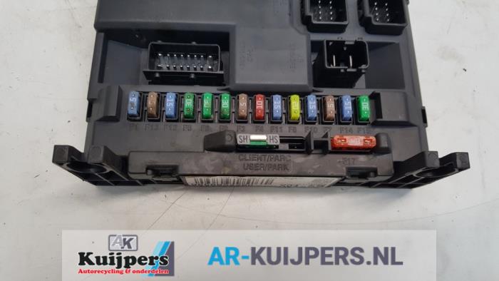Zekeringkast - Citroen C3