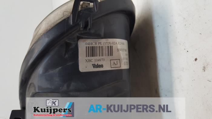 Koplamp links - Rover 25